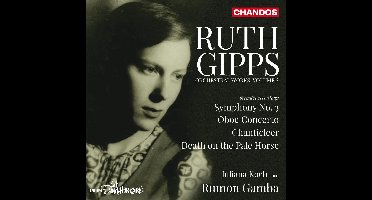 Julian Koch, BBC Philharmonic Orchestra, Rumon Gamba - Gipps: Gipps Orchestral Works Vol. 2 (CD)