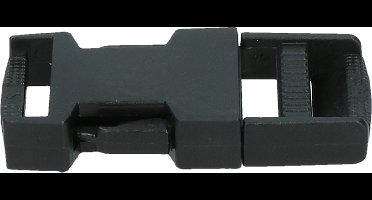 Excellent Sluiting voor Kalverdek Calf Coat los - Zwart - 6,5 x 3 x 1 cm