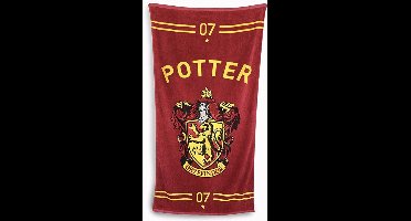 Harry Potter Quidditch strandhanddoek - 75x150cm