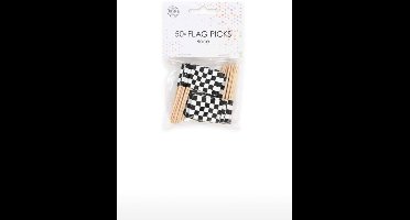 Vlagprikkers Race (50st) - Daily Style