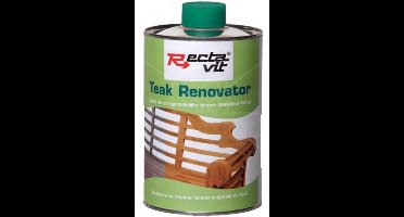 Rectavit teak renovator 500 ml