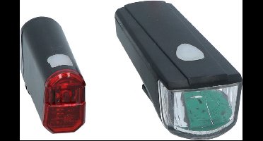 Dresco Batterij Verlichtingsset