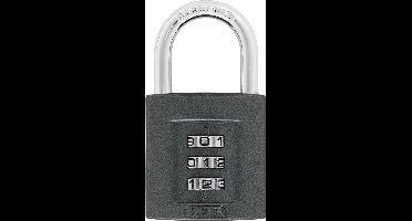 Abus - cijferslot - 158/40