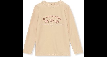 Konges Sløjd - UV T-shirt - Zwemkleding - Reed Yellow 2 jaar