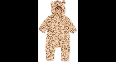 Konges Sløjd - Newborn Onesie met Capuchon - Jassen