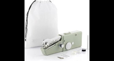 Currero Handnaaimachine - Mini Naaimachine - Makkelijk mee te Nemen