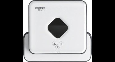 iRobot Braava 390T - Dweilrobot - Wit