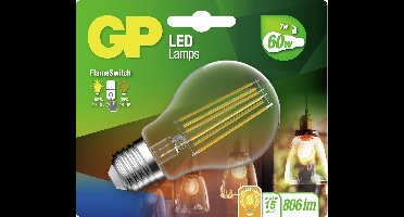 GP Lighting Gp Led Classic Fila. Fs 7w E27