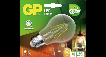 GP Lighting Gp Led Classic Fila. Db 5w E27