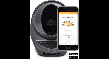 Litter-Robot 3 Connect Automatische Zelfreinigende Kattenbak