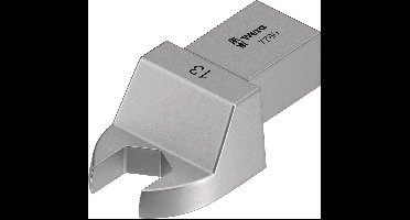 Wera - 7780 - insteek-steeksleutel - 13x14x18mm