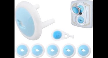 *** 12 stuks Stopcontact beveiligers - van Heble® ***