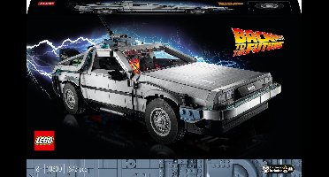 LEGO Back to the Future Time Machine - 10300