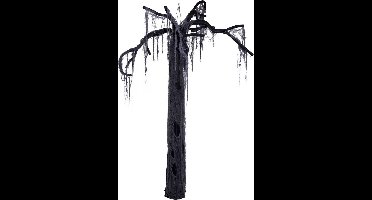 Boland - Decoratie Moerasboom - Horror - Horror