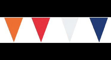 Boland - PE vlaggenlijn Nederland - Voetbal - Koningsdag - Holland - Supporter - Voetbal