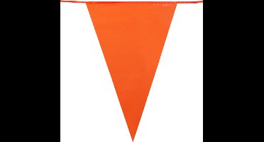 Boland - PE vlaggenlijn Oranje XL - Voetbal - Koningsdag - Holland - Supporter - Voetbal