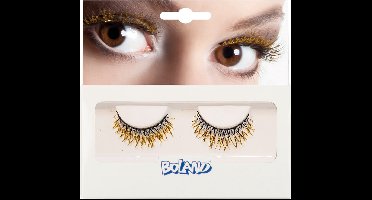 Boland - Wimpers Glitter Goud