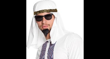 Boland - Hoed sjeik Abdullah - 59 - Volwassenen - Mannen - 1001 Nacht