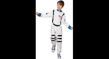 Boland - Kostuum Astronaut (4-6 jr) - Kinderen - Astronaut -