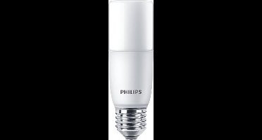 Philips - Corepro LED E27 Tubular Stick Mat 9.5W 950lm - 830 Warm Wit | Vervangt 68W