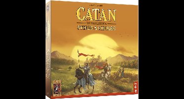 999 Games - Catan: Uitbreiding Steden en Ridders - Bordspel