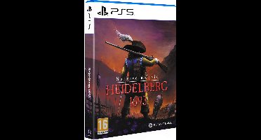 Heidelberg 1693 / Red art games / PS5 / 999 copies