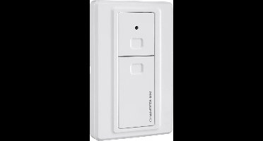 Chamberlain 128REV Radiografische wandschakelaar 433 MHz Opbouw (op muur)