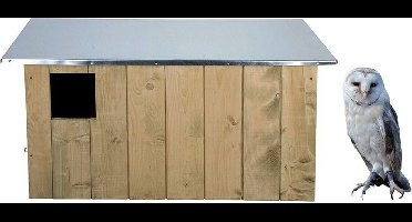 Esschert Design Vogelhuisje