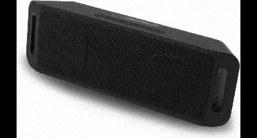 Esperanza FOLK Draadloze stereoluidspreker Zwart 6 W