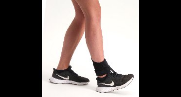 Orliman Boxia Klapvoetbrace - 1 - Universeel - Zwart