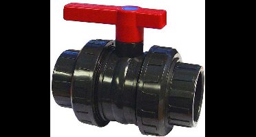 Cepex PVC kogelkraan 63 mm lijmverbinding