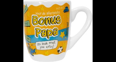 Cartoonmok - Bonus papa