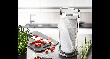 Keukenrolhouder, RVS - Gefu | SMARTLINE