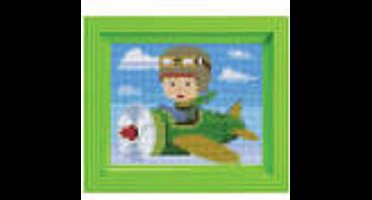 Pixelhobby Geschenkverpakking vliegenier