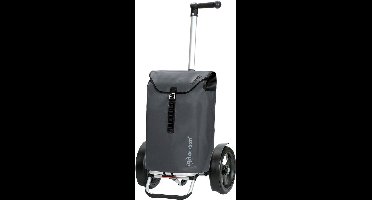 Andersen Shopper Tura Shopper Ortlieb boodschappentrolley 50 cm - 40 L - anthrazit