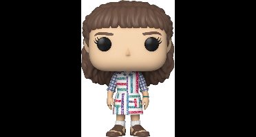 Funko Pop Eleven - Stranger Things 4 figuur - Seizoen 4
