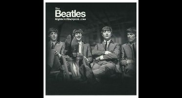 The Beatles Nights In Blackpool Live - 10 Inch Vinyl - Met Boek En DVD - Beperkte Oplage