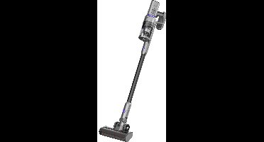 Aqua Laser 2-in-1 Steelstofzuiger | 350 W | Accu-stofzuiger | Oplaadbare stofzuiger | Handstofzuiger | Zonder zak | Draadloos | Uitspoelbare stoftank