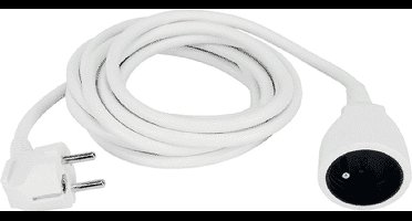 Profile Verlengkabel 3M Wit 3G1.5 Pr5103