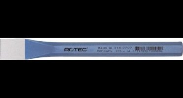 Rotec Koudbeitel 8-kantig 12x125 mm