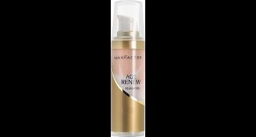 Max Factor Age Renew Foundation 85 Caramel