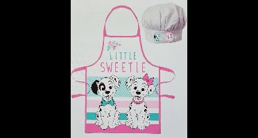 101 Dalmatiérs  Kokssetje Little Sweetie Vanaf drie jaar