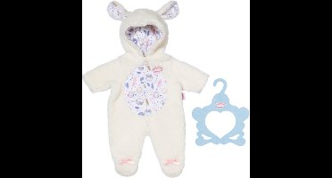 Baby Annabell Schapen-onesie - 43 cm - Poppenkleding