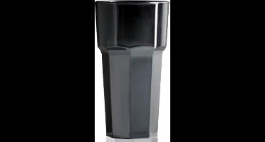 Splash-X Kunststof Multiglas Black Stijn 34 cl