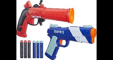 NERF Fortnite - Dual Pack - Speelgoedblaster