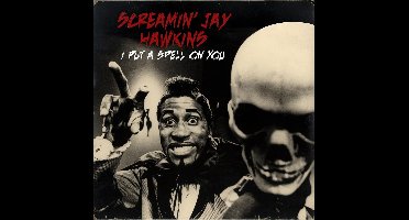 Screamin' Jay Hawkins - I Put A Spell On You (LP) (Remastered)