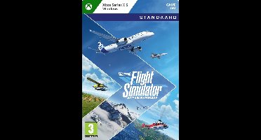 Microsoft Flight Simulator 40th Anniversary - Xbox Series X|S & Windows Download