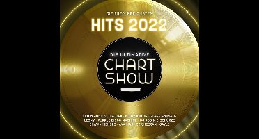 V/A - Die Ultimative Chartshow - Die Erfolgreichsten Hits 2022 (CD)
