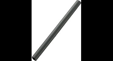 TRU COMPONENTS 1567329 Krimpkous met lijm Zwart 28 mm 6 mm Krimpverhouding:4:1 1.22 m