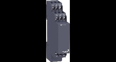 Schneider Electric RM17TG20 Bewakingsrelais 208, 208 - 440, 440 V/DC, V/AC 2x wisselcontact 1 stuk(s)